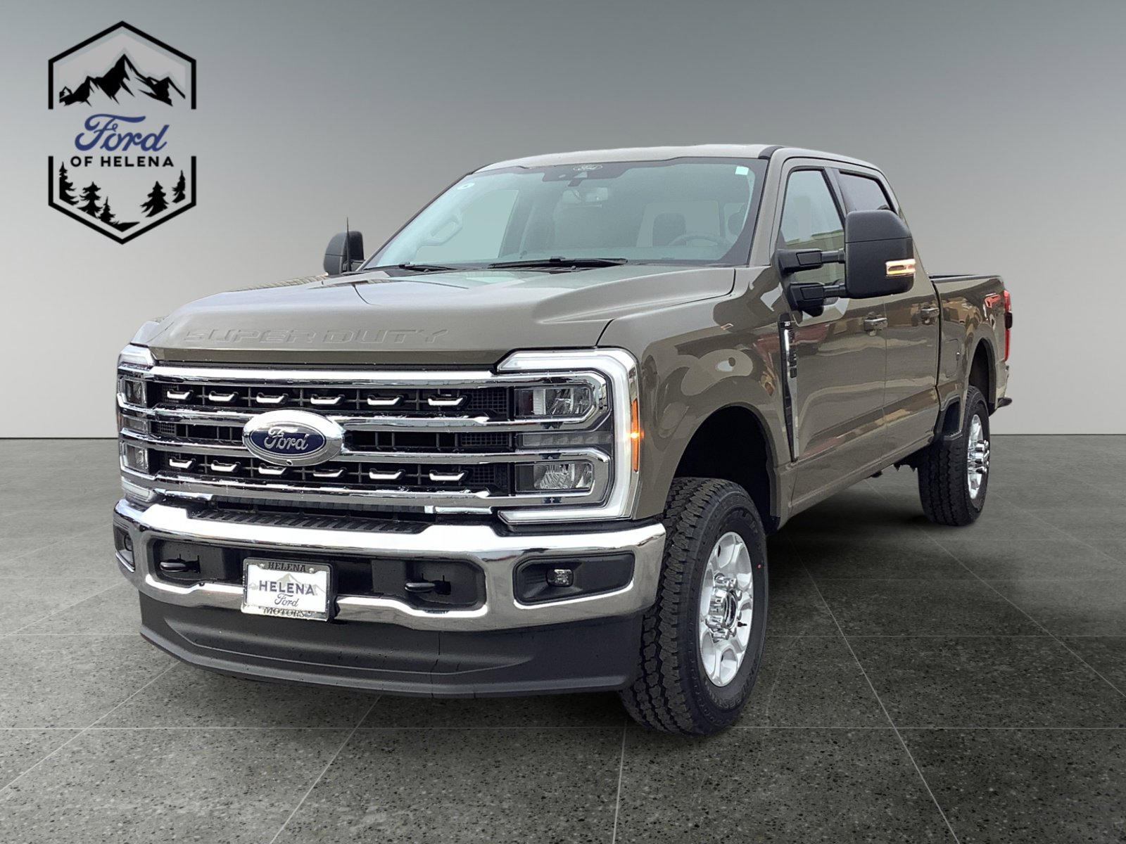 2026 Ford F-250 Super Duty XLT's photo