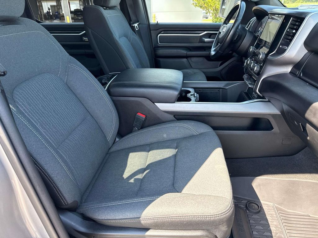 2022 Ram 1500 Big Horn photo 9