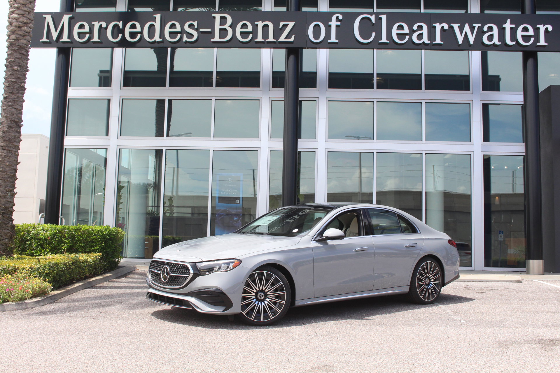 2026 Mercedes-Benz E-Class E350's photo