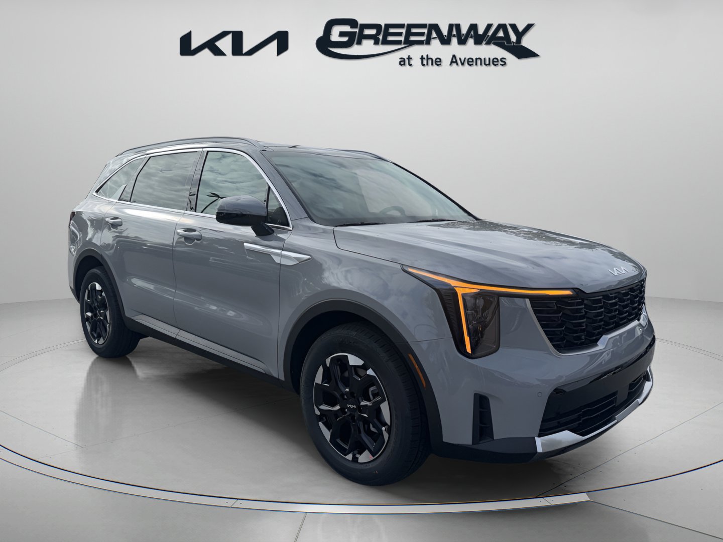 2026 Kia Sorento S's photo