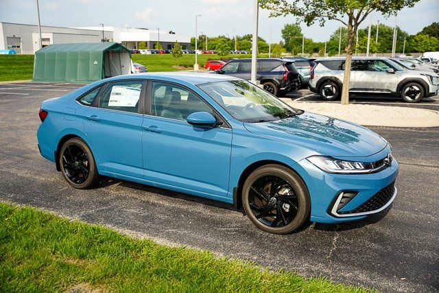 2025 Volkswagen Jetta 1.5T SE photo 29