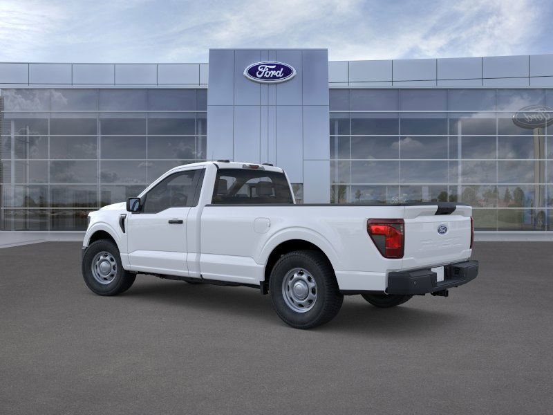2025 Ford F-150 XL photo 3