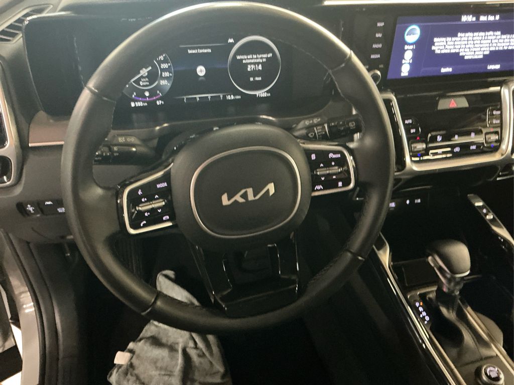 2023 Kia Sorento SX photo 12