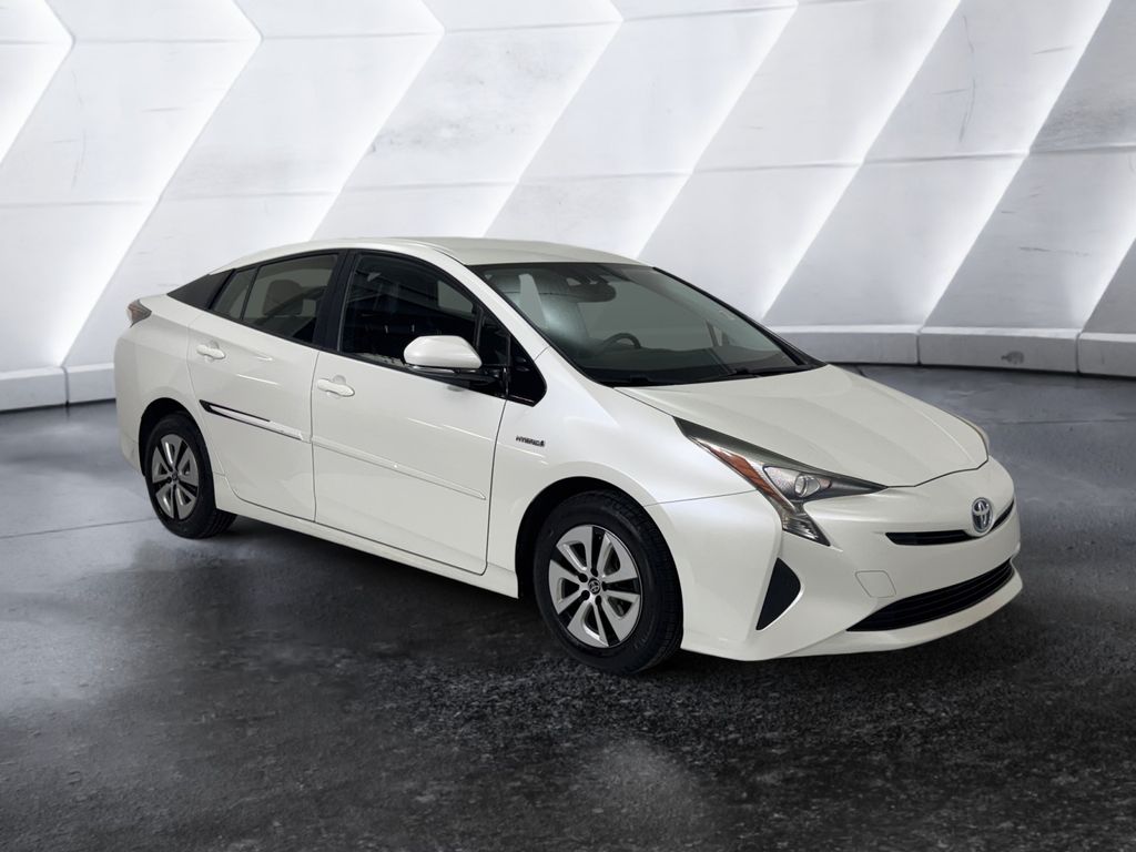 2016 Toyota Prius Four
