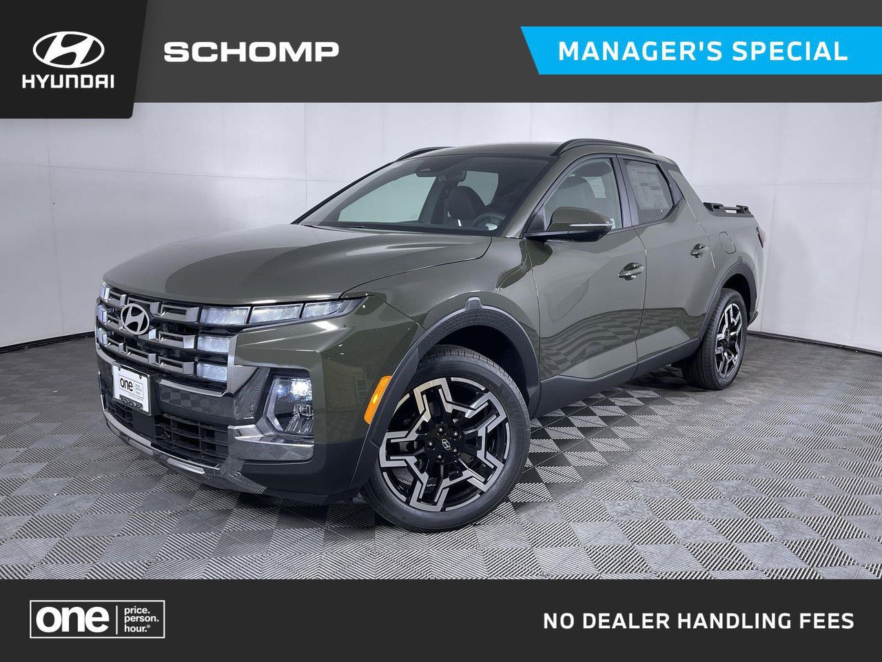 2025 Hyundai Santa Cruz Limited's photo