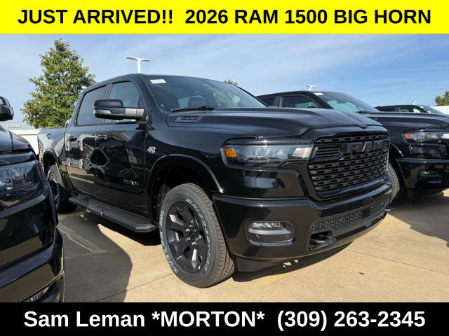 2026 RAM Ram 1500 Pickup Big Horn/Lone Star's photo