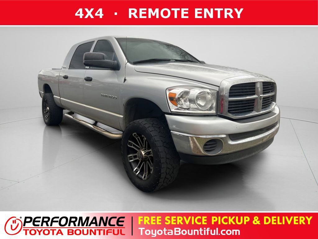 2007 Dodge Ram 1500 Pickup SLT's photo