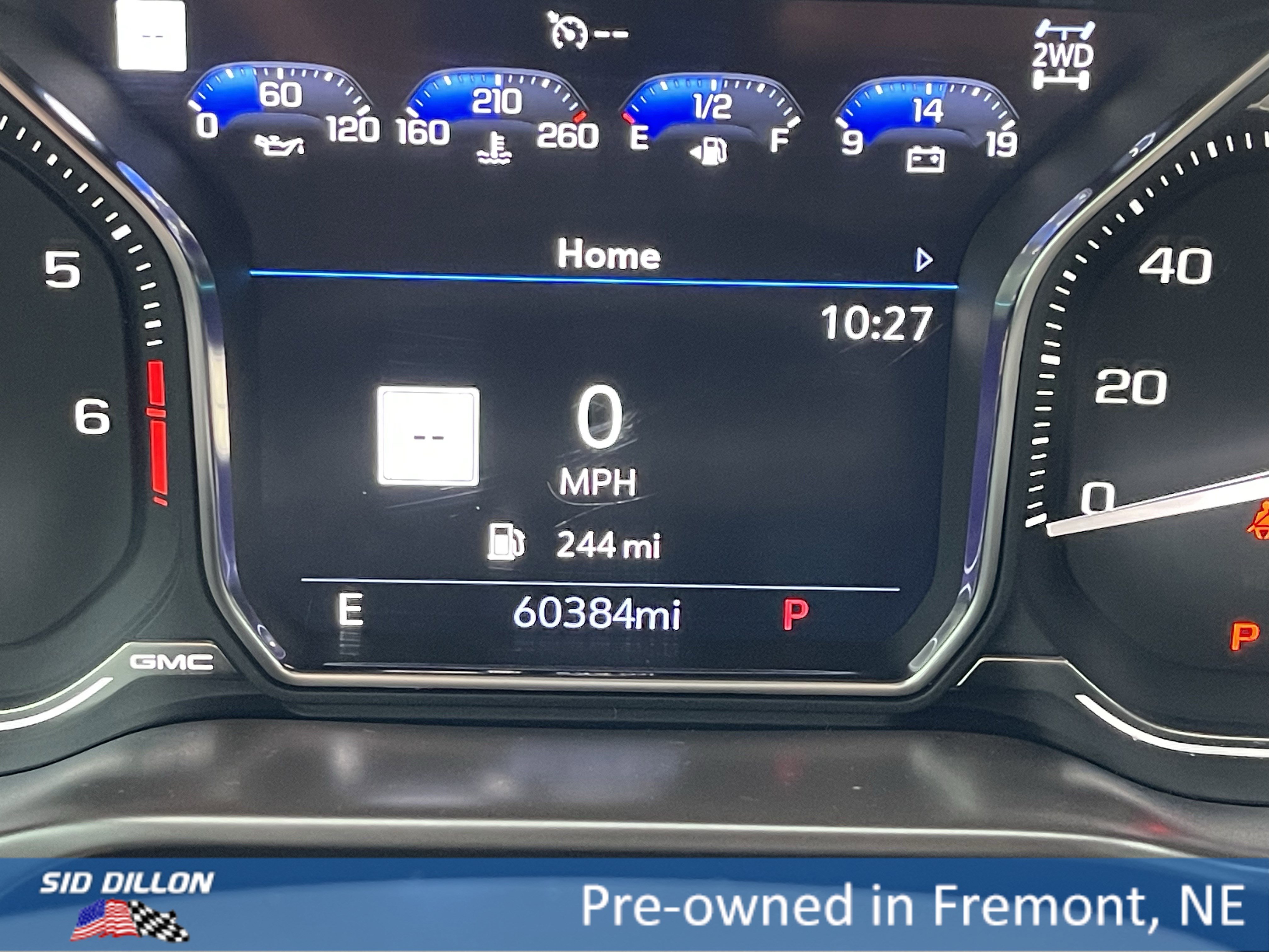 2020 Gmc Sierra 2500 HD Denali photo 2