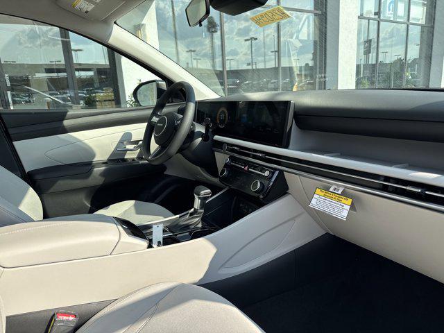 2025 Hyundai Tucson SEL photo 25
