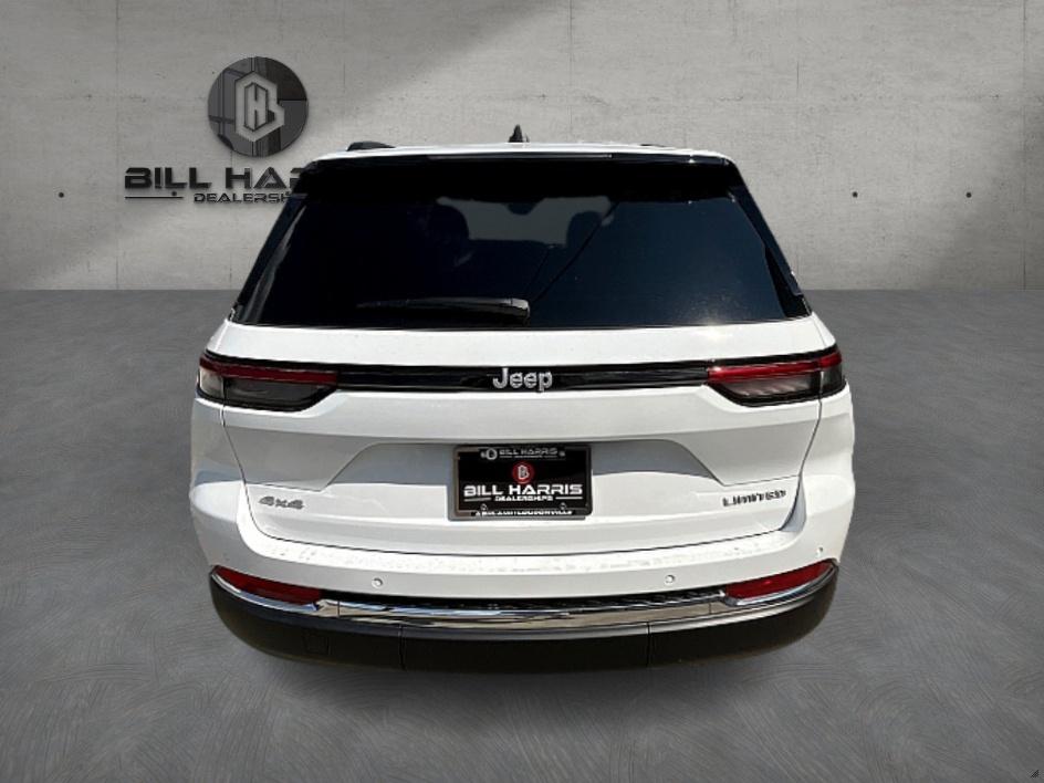 2025 Jeep Grand Cherokee Limited photo 7