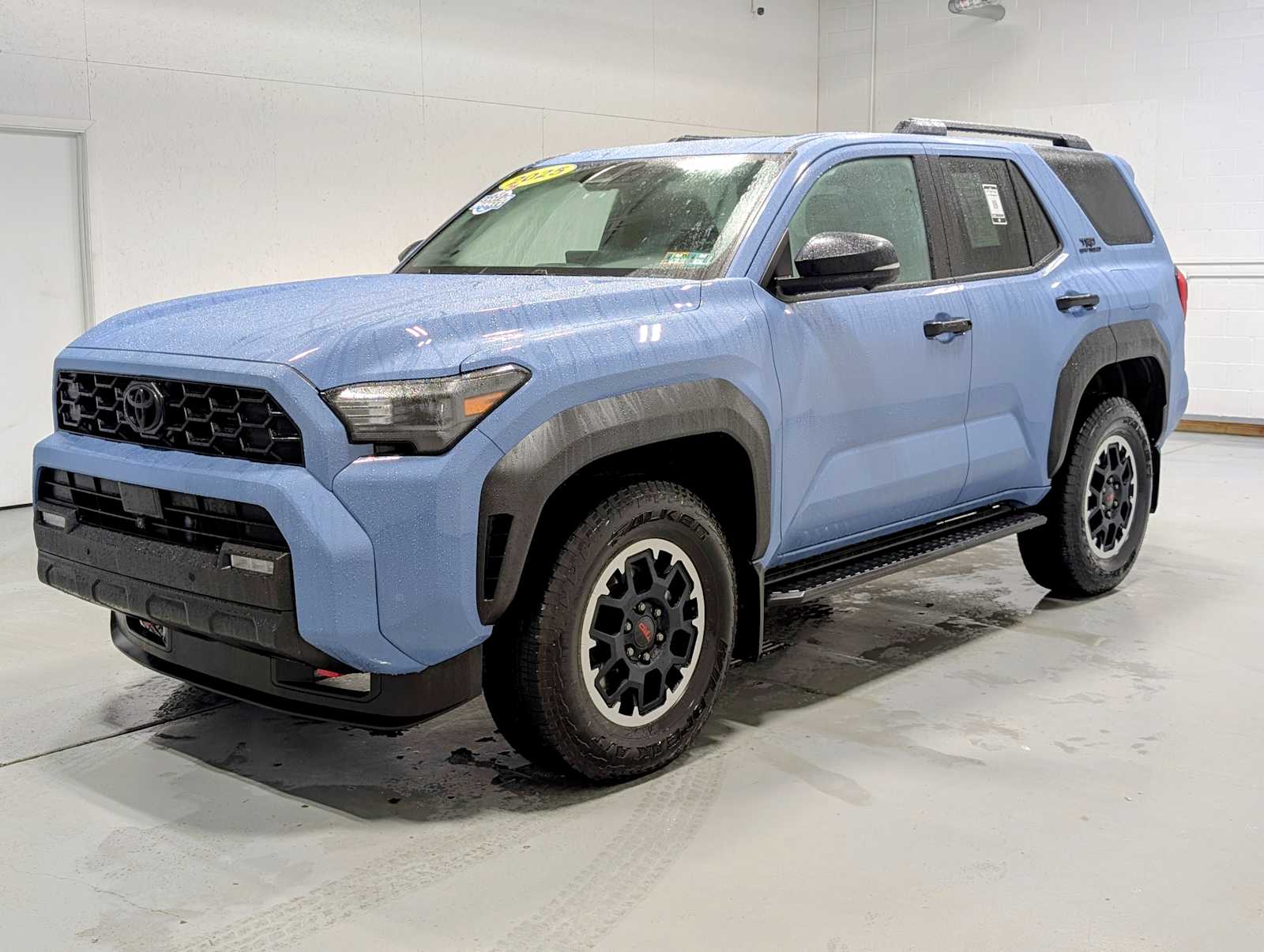 2025 Toyota 4Runner TRD Off-Road Premium's photo
