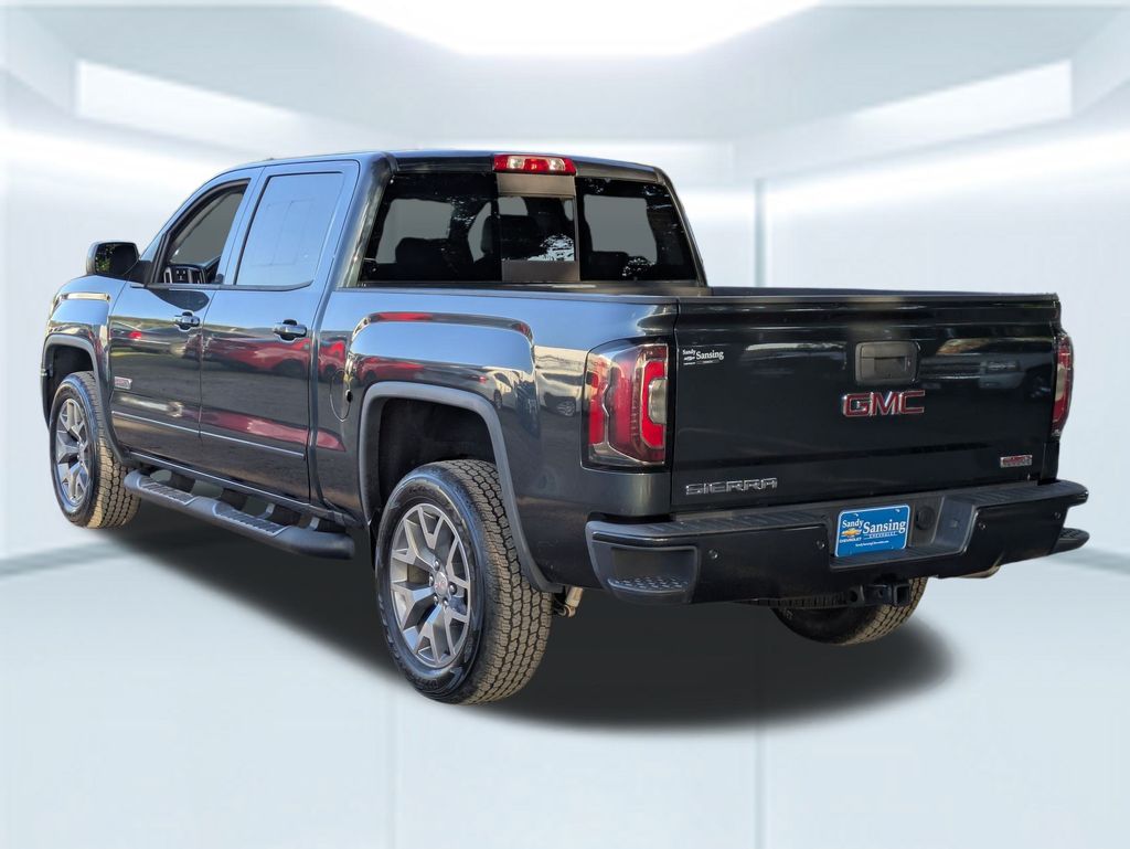 2018 Gmc Sierra 1500 SLT photo 3