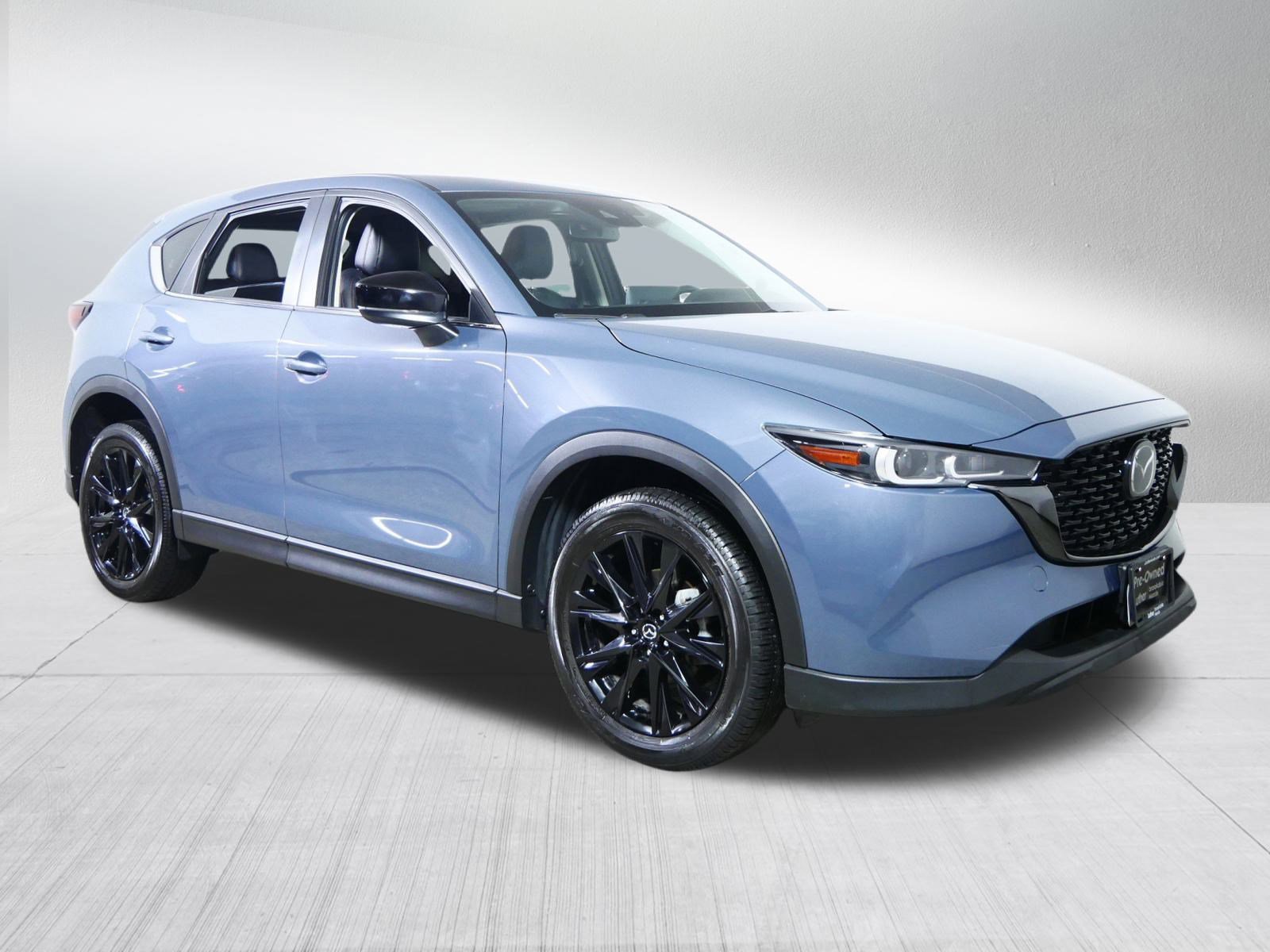 2023 Mazda CX-5 S Carbon Edition's photo