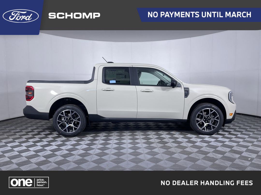 2025 Ford Maverick Lariat's photo