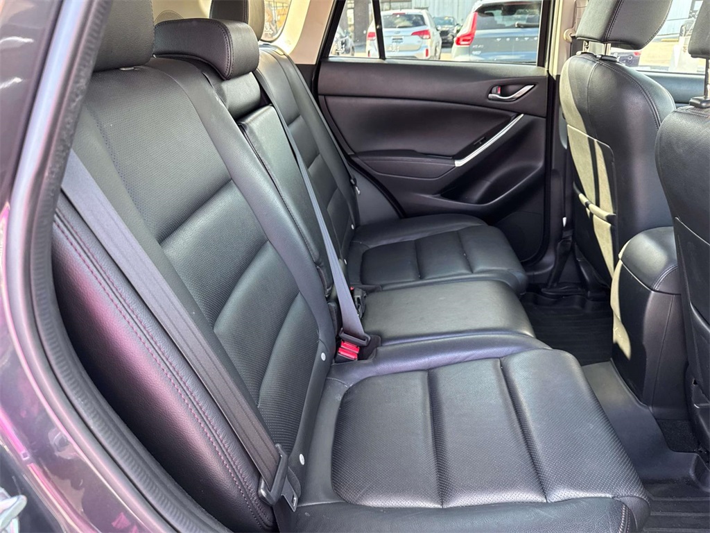 2016 Mazda CX-5 Grand Touring photo 9