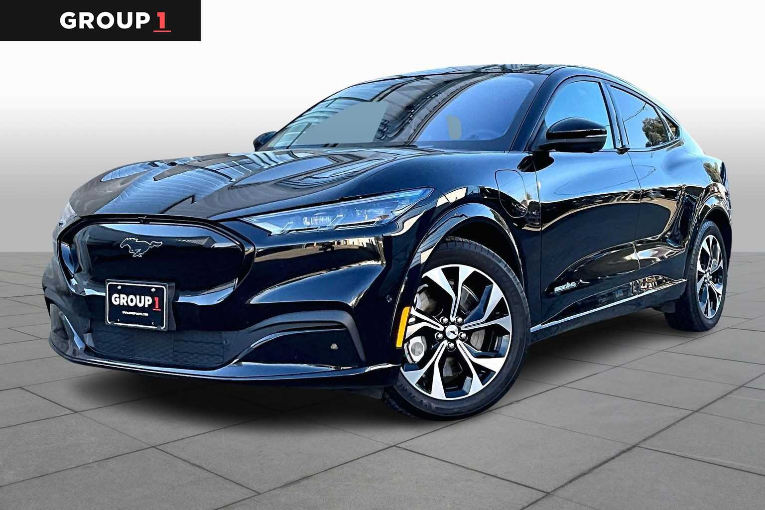 2023 Ford Mustang Mach-E Premium AWD's photo