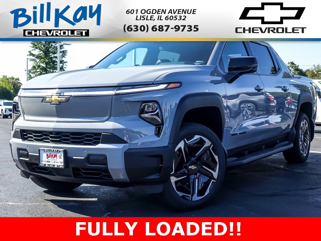 2026 CHEVROLET SILVERADO - Image 24