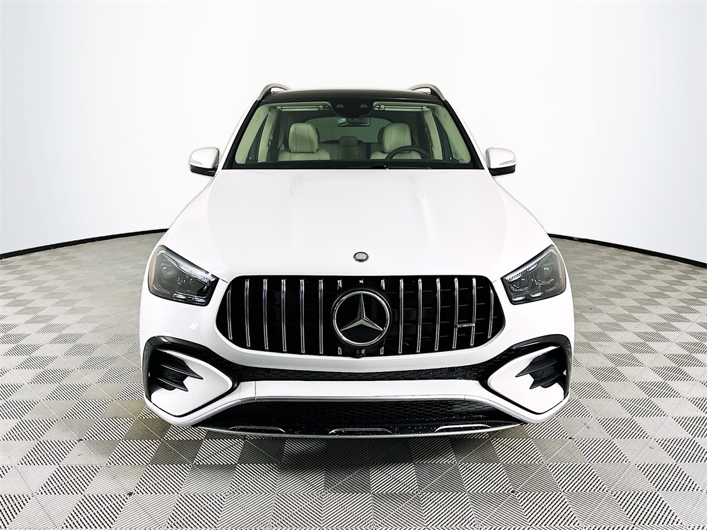 2026 Mercedes Benz GLE 53 AMG 4MATIC photo 2