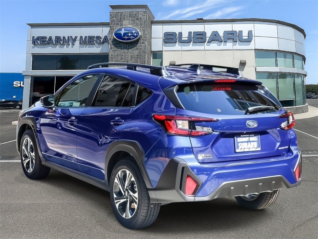 2025 Subaru Crosstrek Premium photo 2