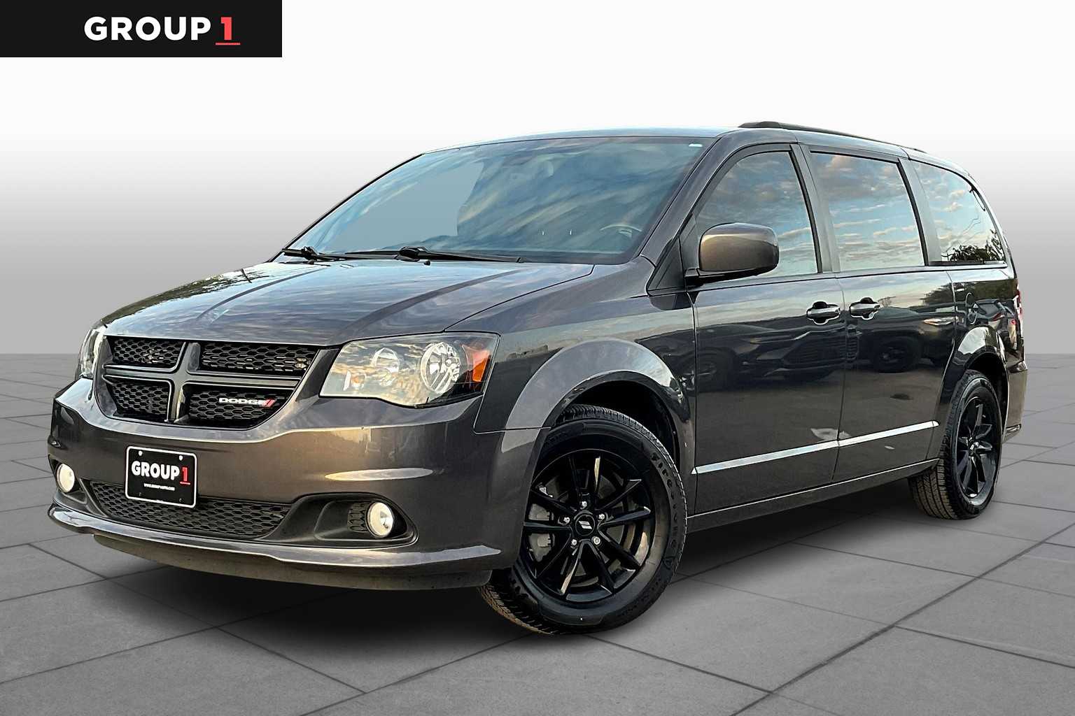 2020 Dodge Grand Caravan