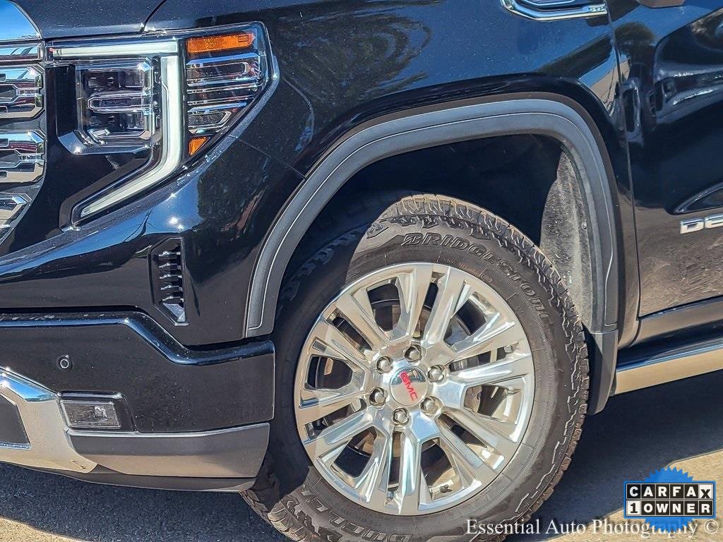 2024 GMC SIERRA - Image 3