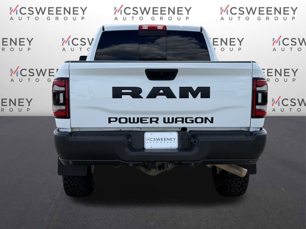 2020 Ram 2500 Power Wagon photo 4