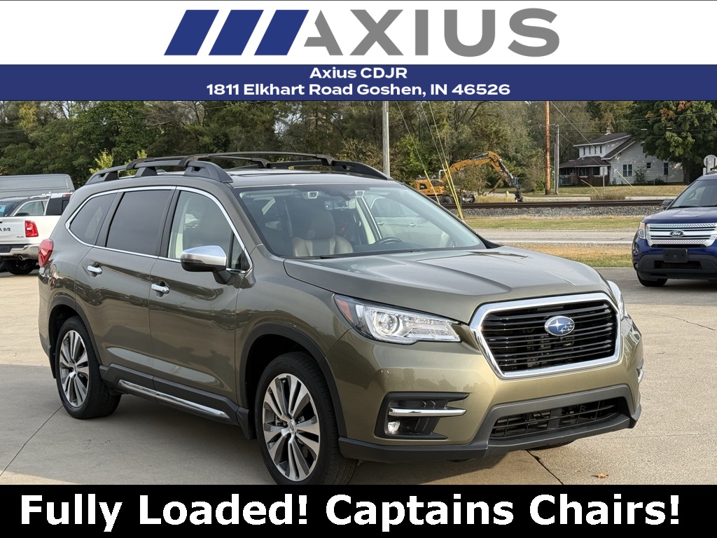 2022 Subaru Ascent Touring's photo