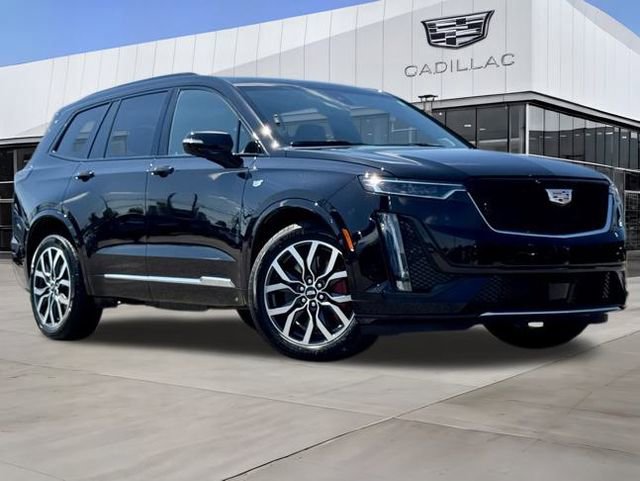 2024 Cadillac XT6 Sport photo 2