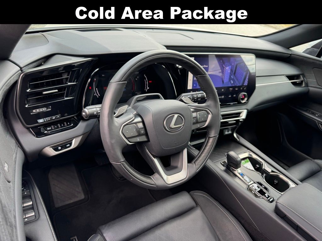 2024 Lexus RX 350 Luxury photo 2