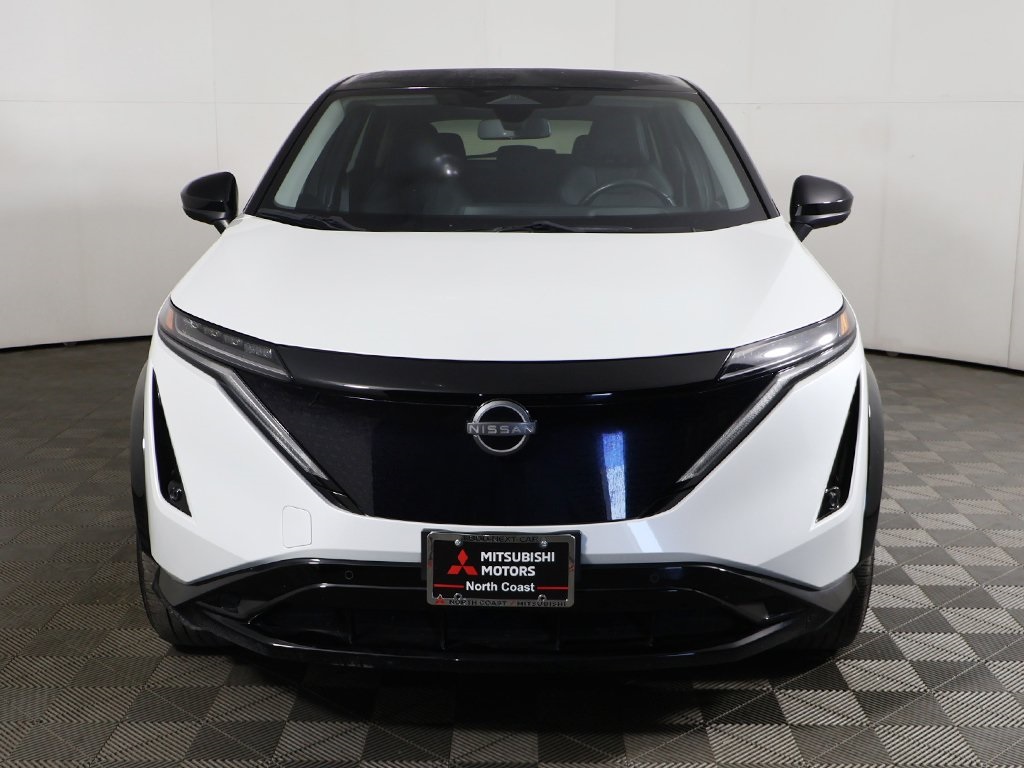 2023 Nissan ARIYA Engage Evolve+ Empower photo 8