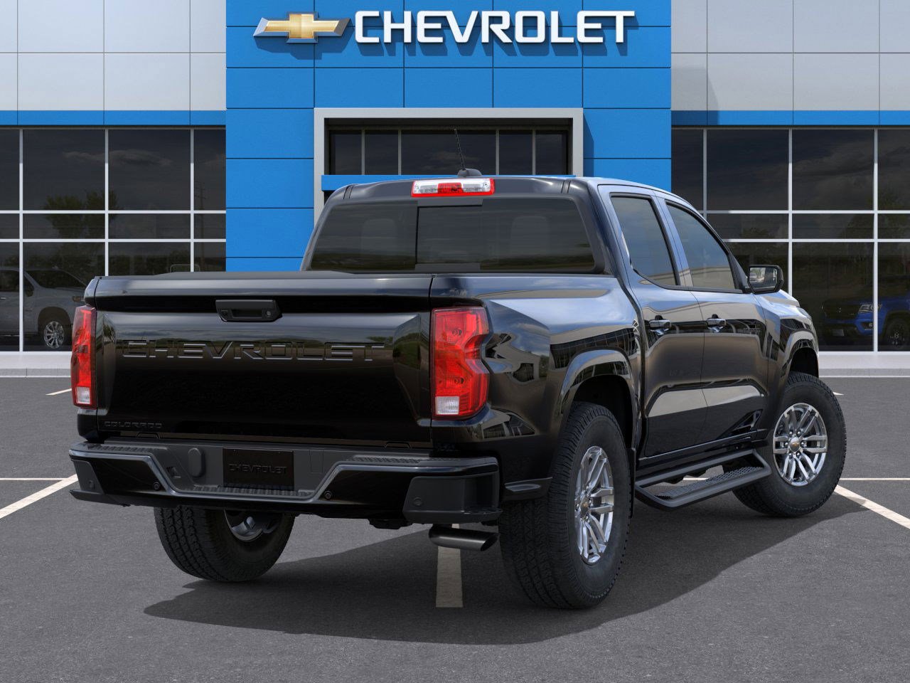 2026 Chevrolet Colorado LT photo 4