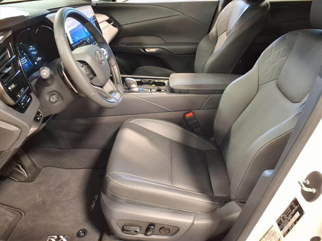 2025 Lexus RX 350h photo 5