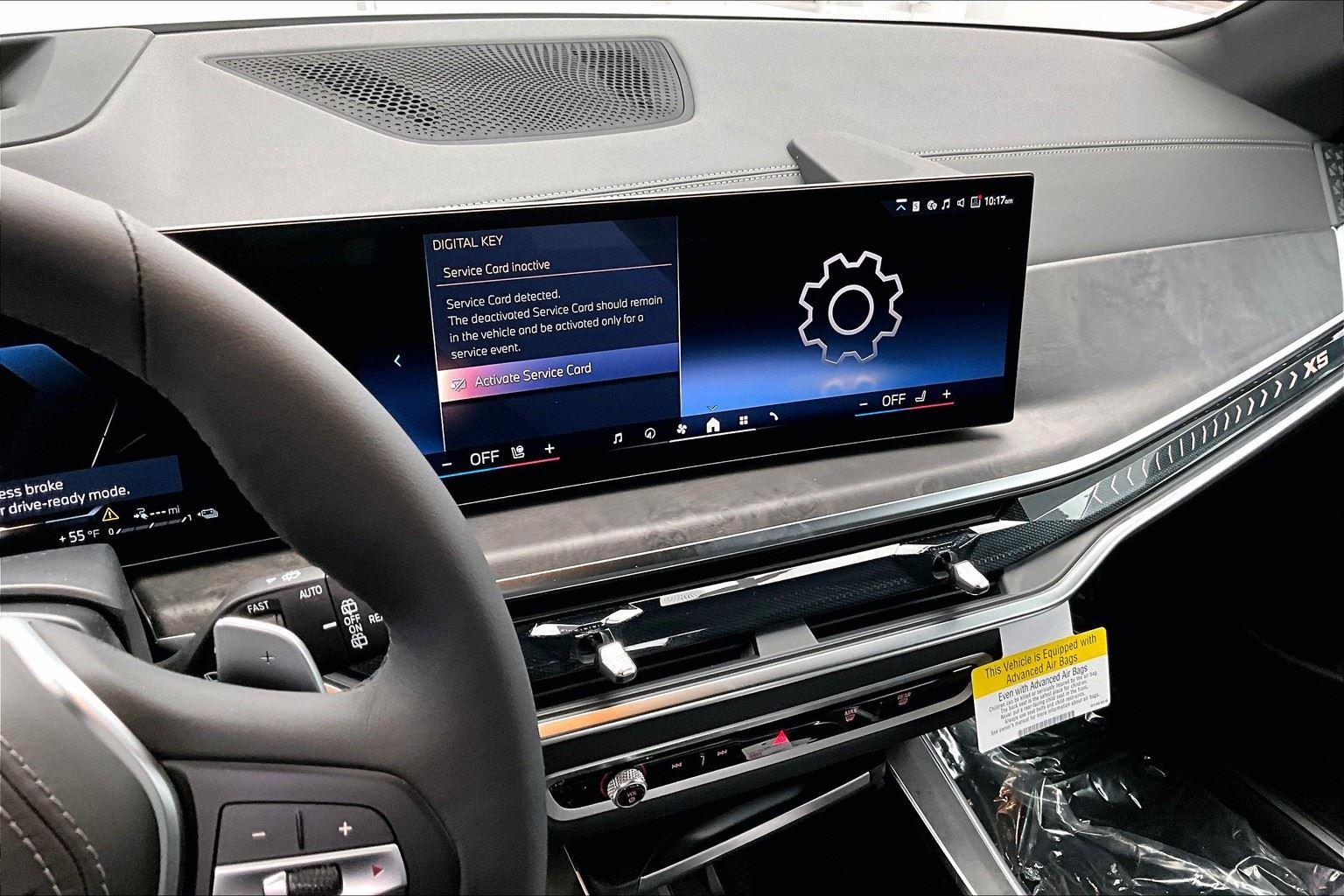 2026 Bmw X5 xDrive50e photo 4