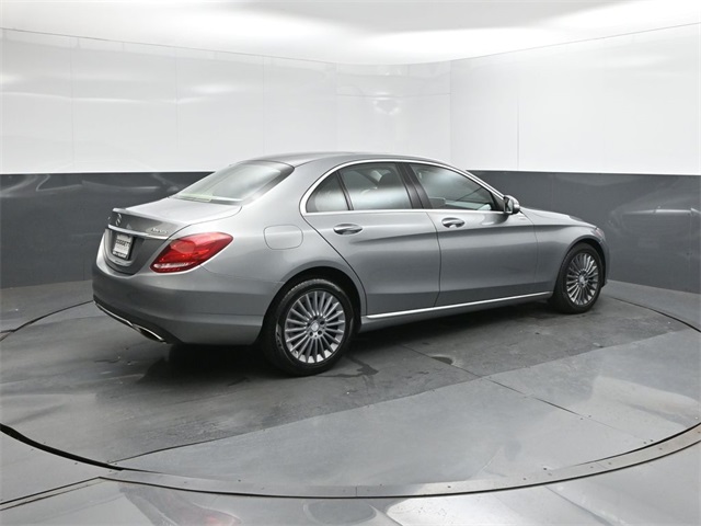 2015 Mercedes Benz C 300 4MATIC photo 13