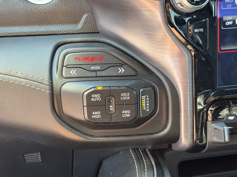 2021 Ram 1500 TRX photo 32