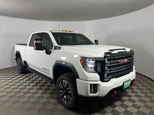 2023 GMC Sierra 2500HD AT4's photo
