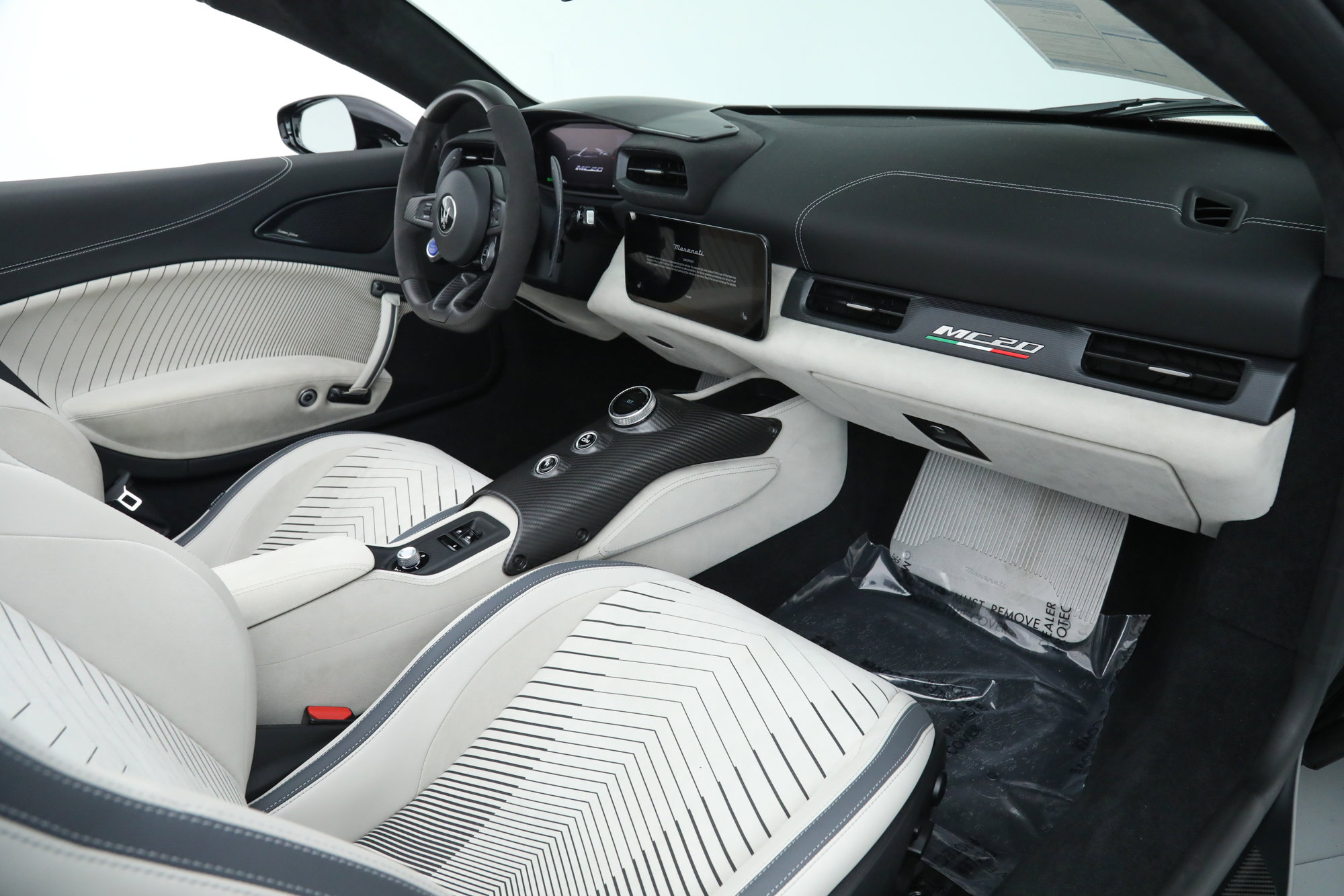 2023 Maserati MC20 Base Cielo photo 17