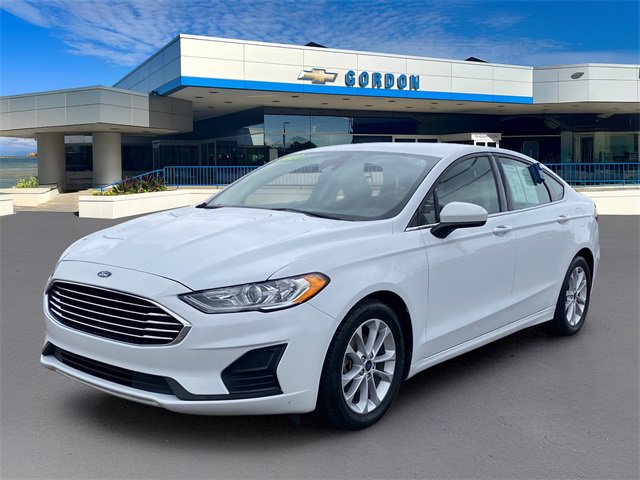 2020 Ford Fusion