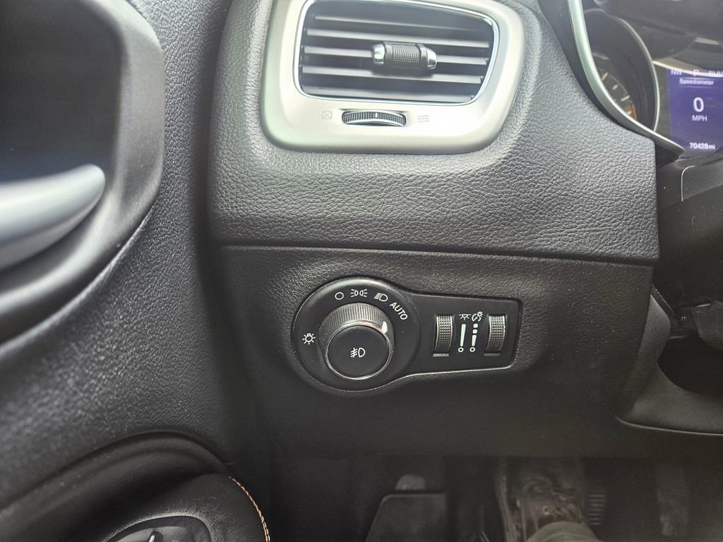 2018 Jeep Compass Latitude photo 9