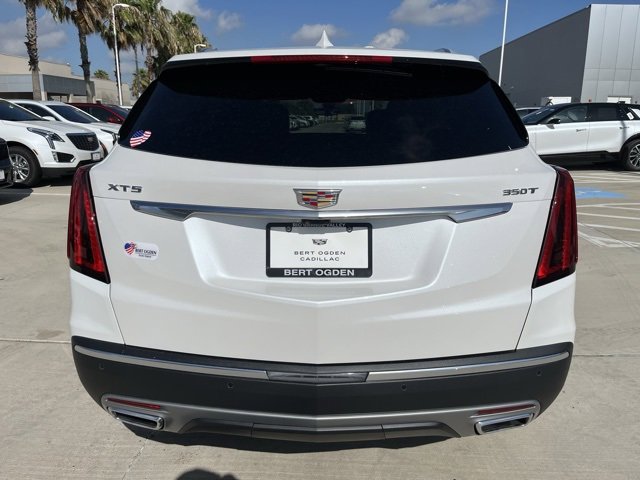 2025 Cadillac XT5 Premium Luxury photo 6