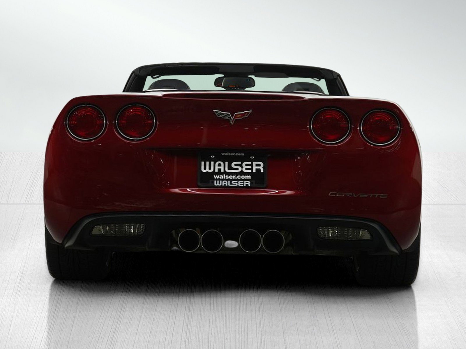 2008 Chevrolet Corvette photo 4