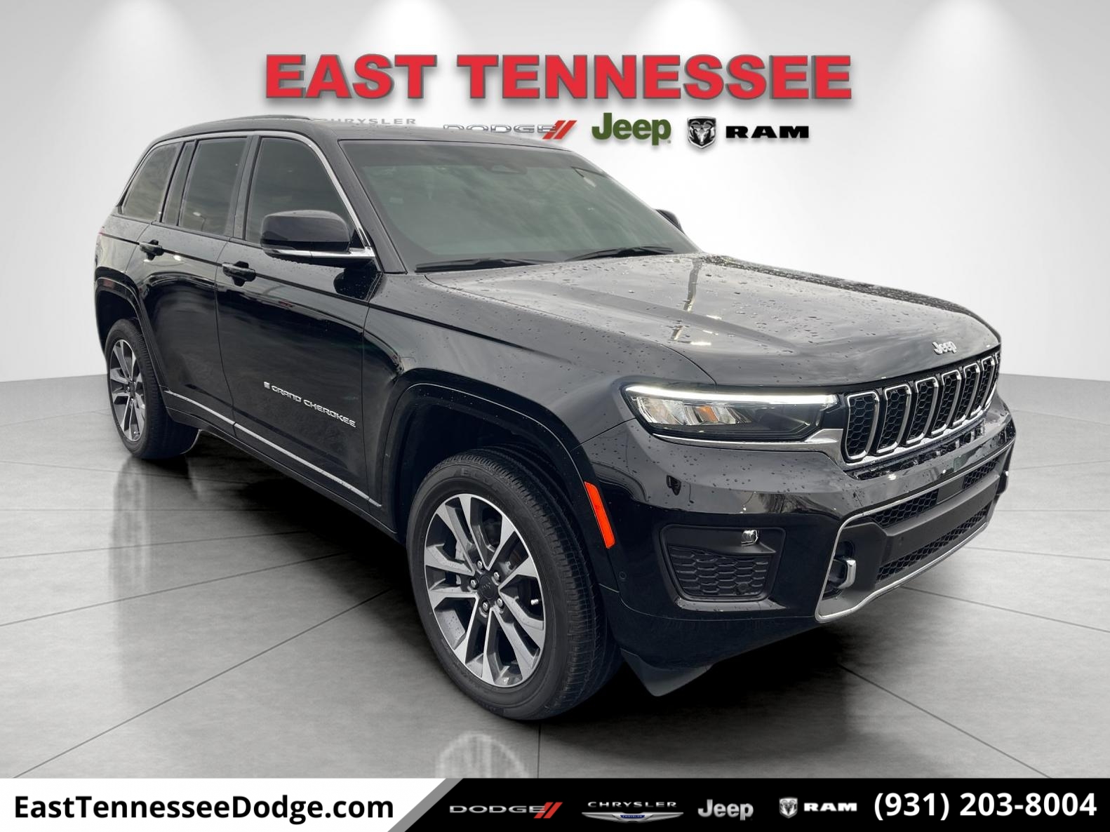 2025 Jeep Grand Cherokee Overland's photo