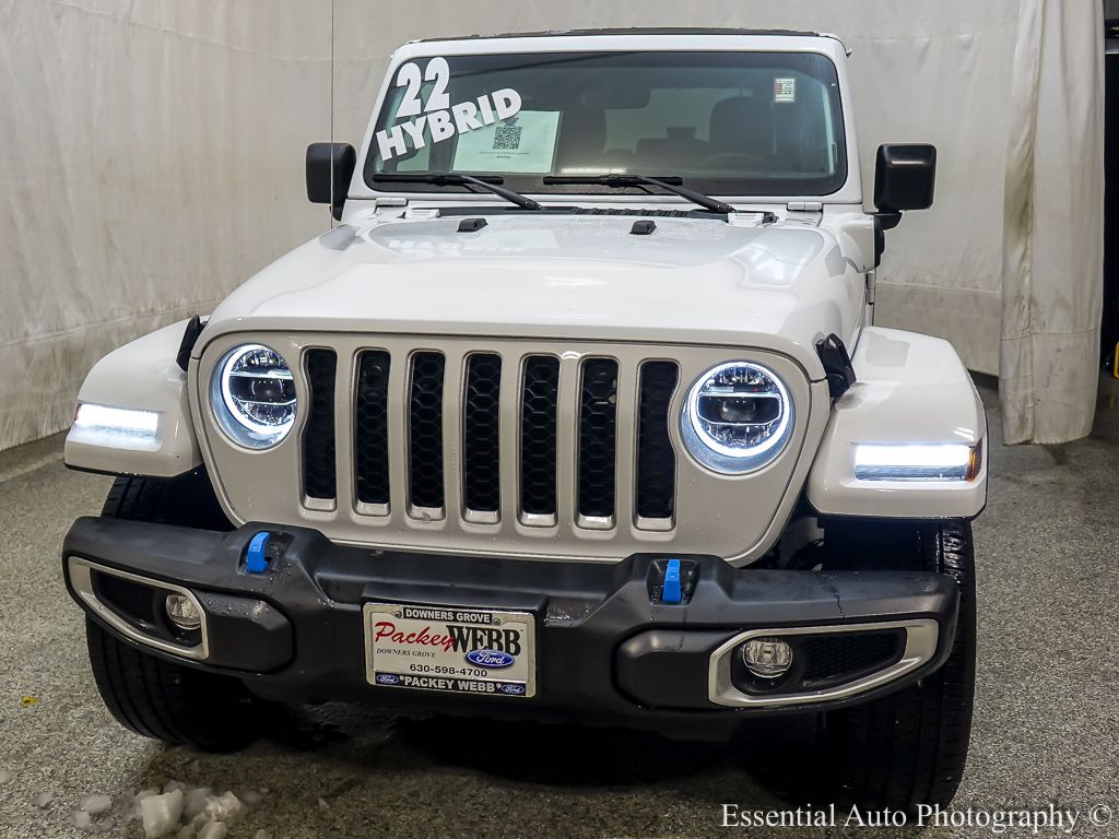 2022 JEEP WRANGLER - Image 6