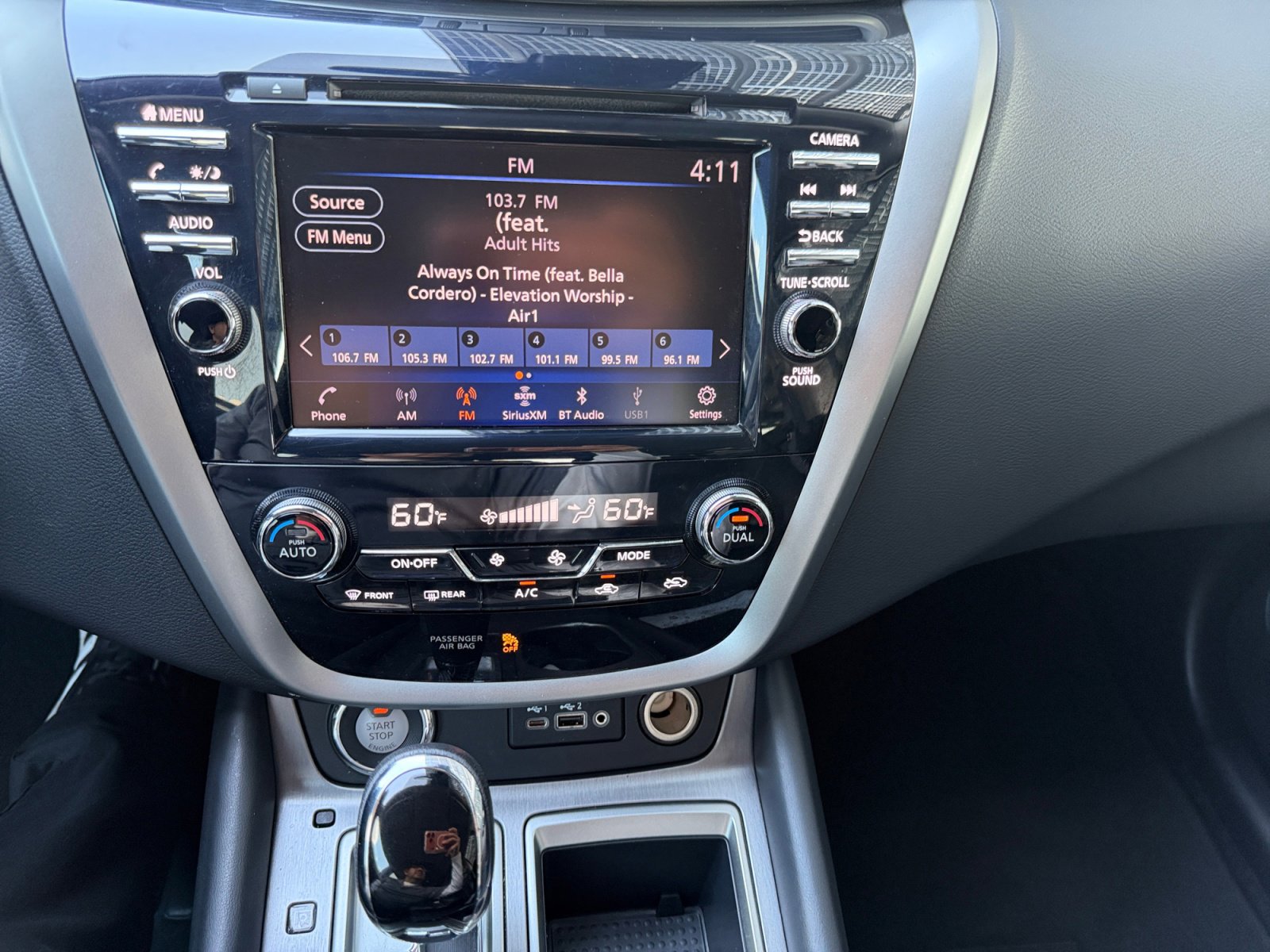 2023 Nissan Murano SV photo 16