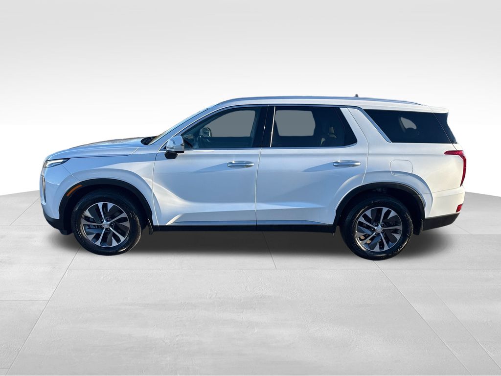 2020 Hyundai Palisade SEL photo 2