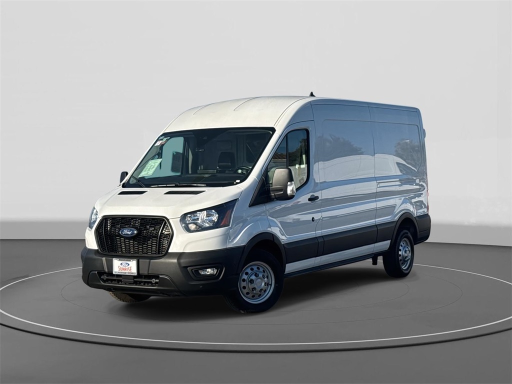 2023 Ford Transit Van Base's photo