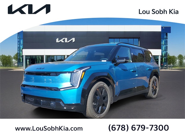 2026 Kia EV9 Land's photo