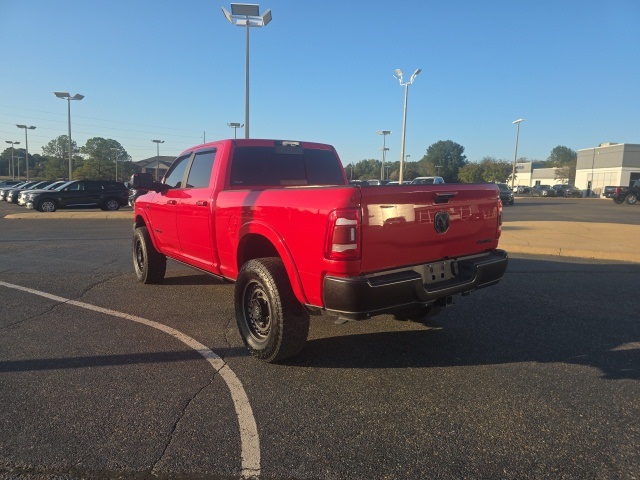 2021 Ram 2500 Laramie photo 4