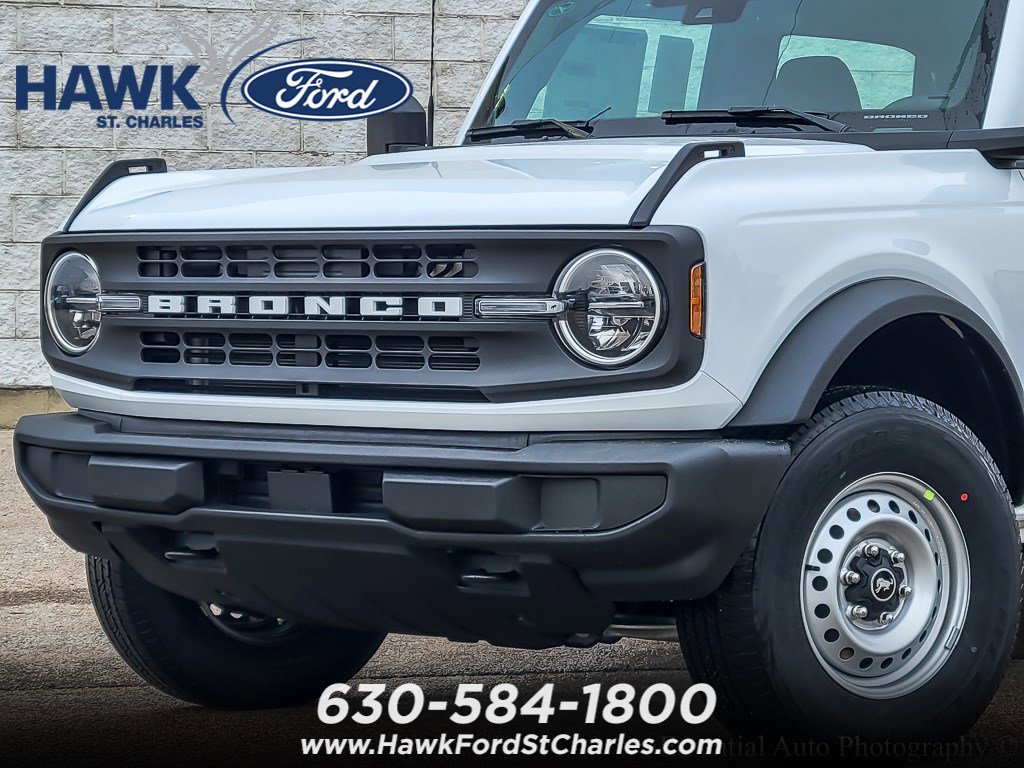 2025 FORD BRONCO - Image 1