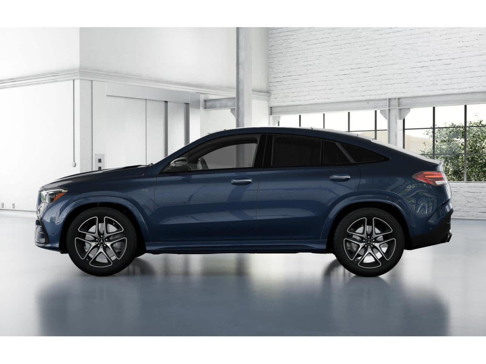 2025 Mercedes Benz GLE AMG 53 4MATIC Coupe photo 23